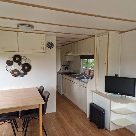 Chalet Veenmeer Tynaarlo Exteriör bild