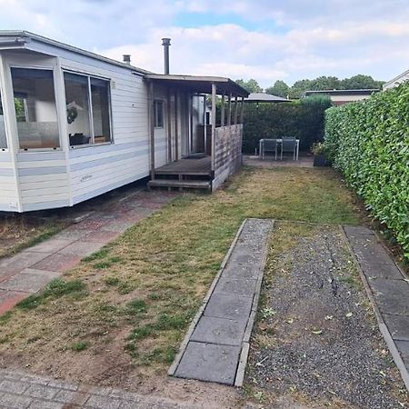 Chalet Veenmeer Tynaarlo Exteriör bild