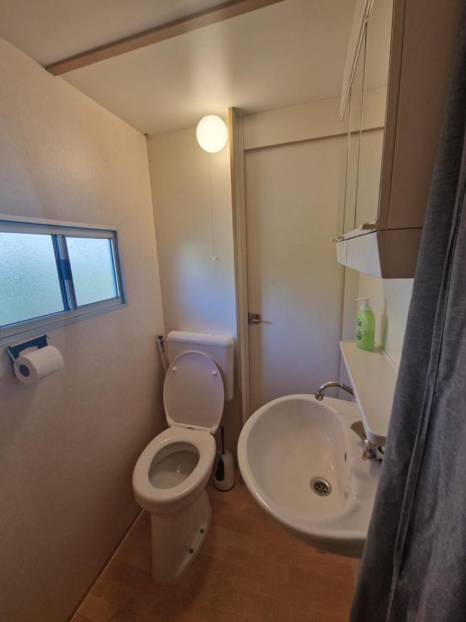Chalet Veenmeer Tynaarlo Exteriör bild