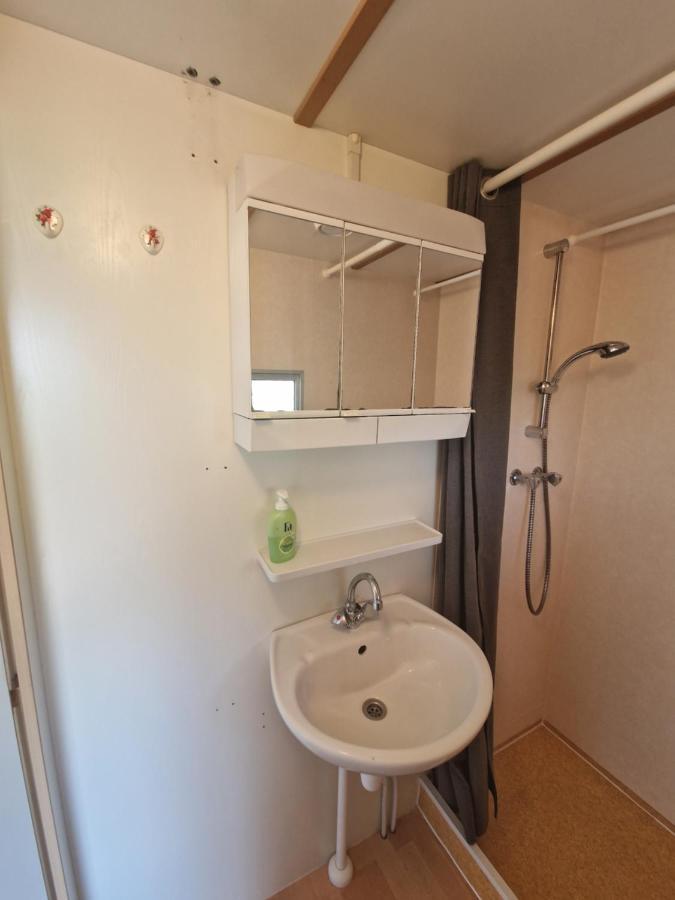 Chalet Veenmeer Tynaarlo Exteriör bild