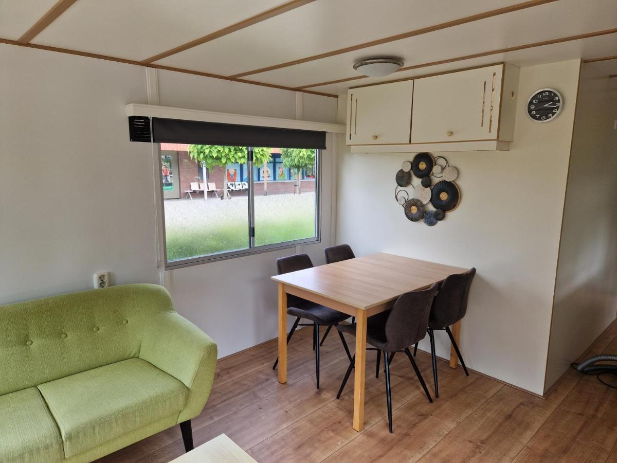 Chalet Veenmeer Tynaarlo Exteriör bild