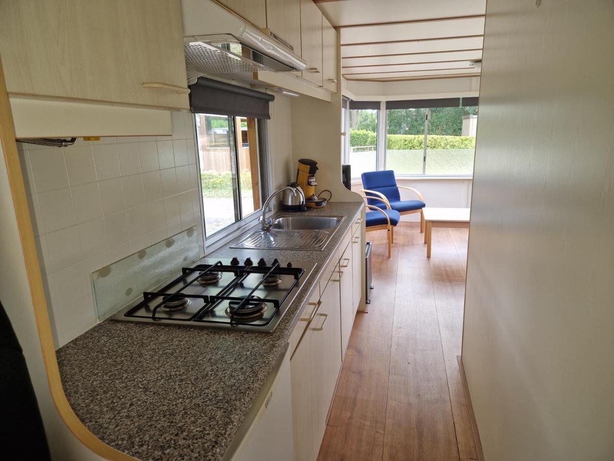 Chalet Veenmeer Tynaarlo Exteriör bild